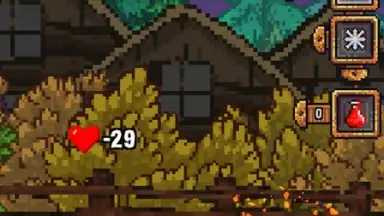 Screenshot von Mageward 11