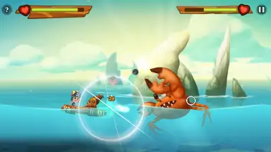 Screenshot von Pirate Power 2