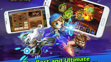 Screenshot von War Heart 5