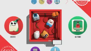 Screenshot von Potatoyz 5