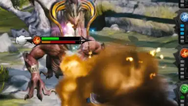 Screenshot von MOBIUS FF 5