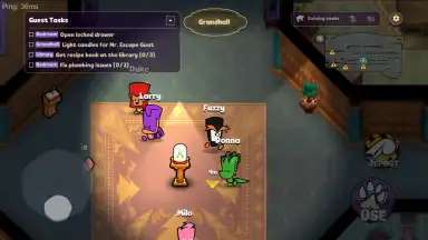 Screenshot von Suspects: Mystery Mansion 2