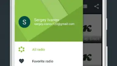 Screenshot von Online Radio Yo!Tuner 2