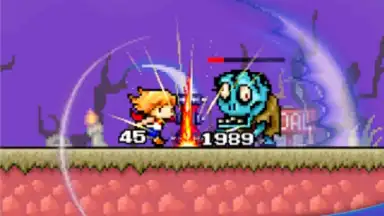 Screenshot von Hammer 4
