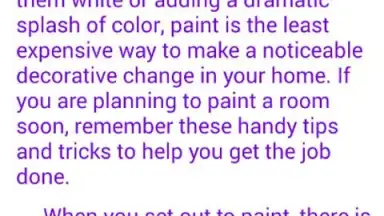 Screenshot von Room Painting Ideas 1