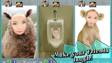 Screenshot von Image Faker 2