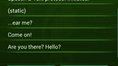 Screenshot von Lifeline Library 4