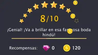 Screenshot von Indian Fashion Dressup Stylist 7