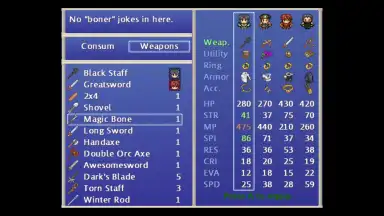Screenshot von Doom and Destiny Free 9