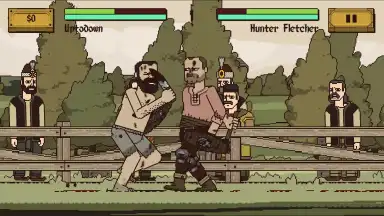 Screenshot von Bloody Bastards 8