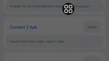 Screenshot von SCP Tools 6
