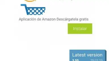 Screenshot von UC Browser Turbo 4