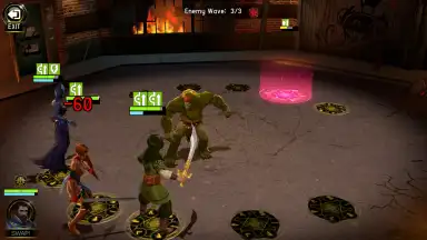 Screenshot von Legends Reborn 9