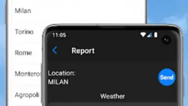 Screenshot von ilMeteo 11