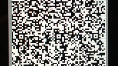 Screenshot von QR Code Scanner 5