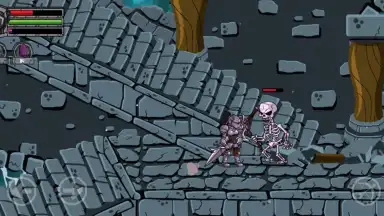 Screenshot von Watcher Chronicles 10