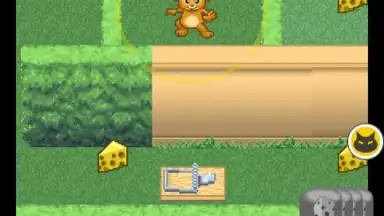 Screenshot von Tom and Jerry 2