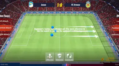Screenshot von Football Master 2 12