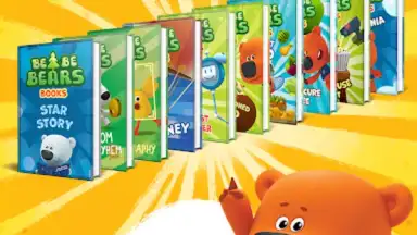 Screenshot von Bebebears Books 7