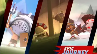 Screenshot von Warriors 4