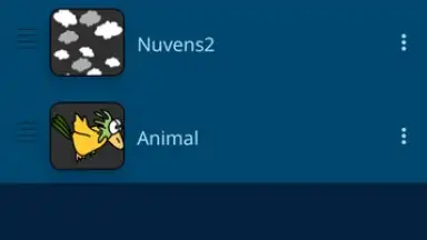 Screenshot von NewCatroid 2