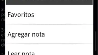 Screenshot von Santa Biblia Reina Valera 1960 1