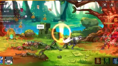 Screenshot von Sword Master Story 2