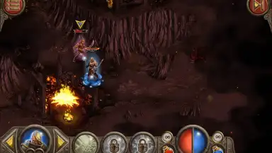 Screenshot von Devils & Demons 5