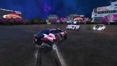 Screenshot von Takata Drift JDM 7