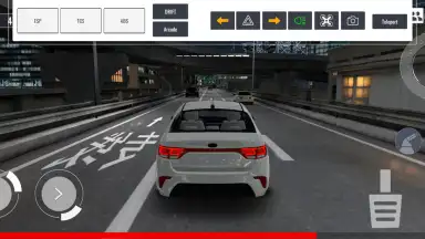 Screenshot von Custom Club: Online Racing 3D 5