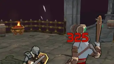 Screenshot von Knightz: Battle for the Glory 1