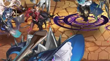 Screenshot von Chrono Astrea 7