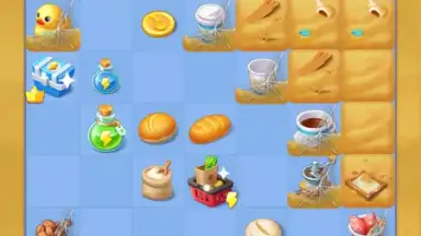Screenshot von Gossip Harbor 3