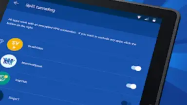 Screenshot von VPN - secure, fast, unlimited 10