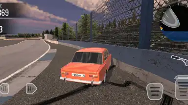 Screenshot von Russian Car Drift 4