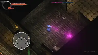 Screenshot von Powerlust - Action RPG Roguelike 5