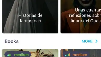 Screenshot von EWA: Learn English & Spanish Language 10