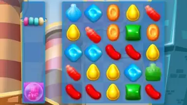 Screenshot von Candy Crush Soda Saga 4