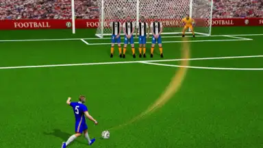 Screenshot von eLegends Football Games 1