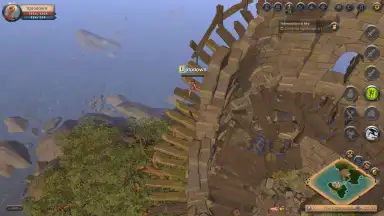 Screenshot von Albion Online 7