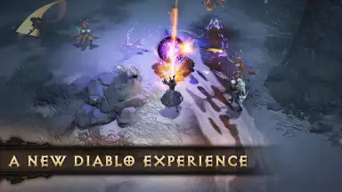 Screenshot von Diablo Immortal 17