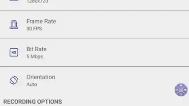Screenshot von Screen Recorder by AppSmartz 6