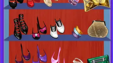 Screenshot von Princess Prom Dres Up Games 1
