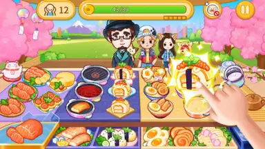 Screenshot von My Animal Restaurant 6