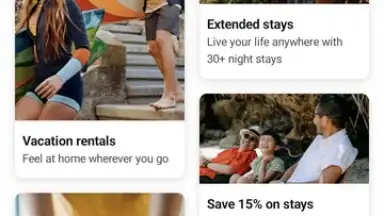 Screenshot von Booking.com 11