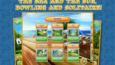 Screenshot von Strike Solitaire 2 Free 15
