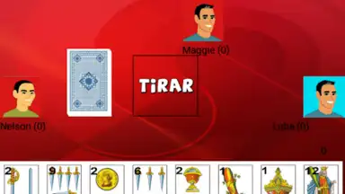 Screenshot von Chinchon and Friends 1