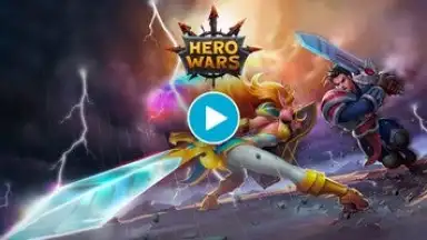 Screenshot von Hero Wars 1