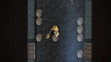 Screenshot von Darkest Rogue 1