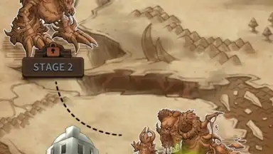 Screenshot von Alchemy Knight 1